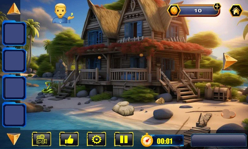100 Doors Game: Strand Mystery screenshot