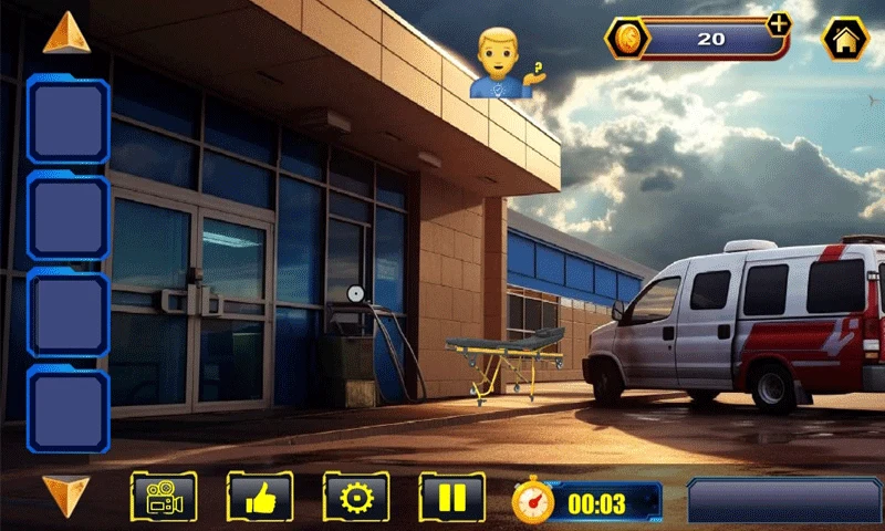 100 Doors Game: Strand Mystery screenshot