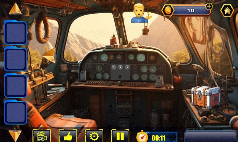 100 Doors Game: Strand Mystery screenshot