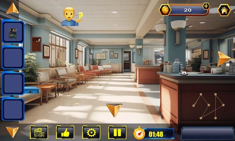 100 Doors Game: Strand Mystery screenshot