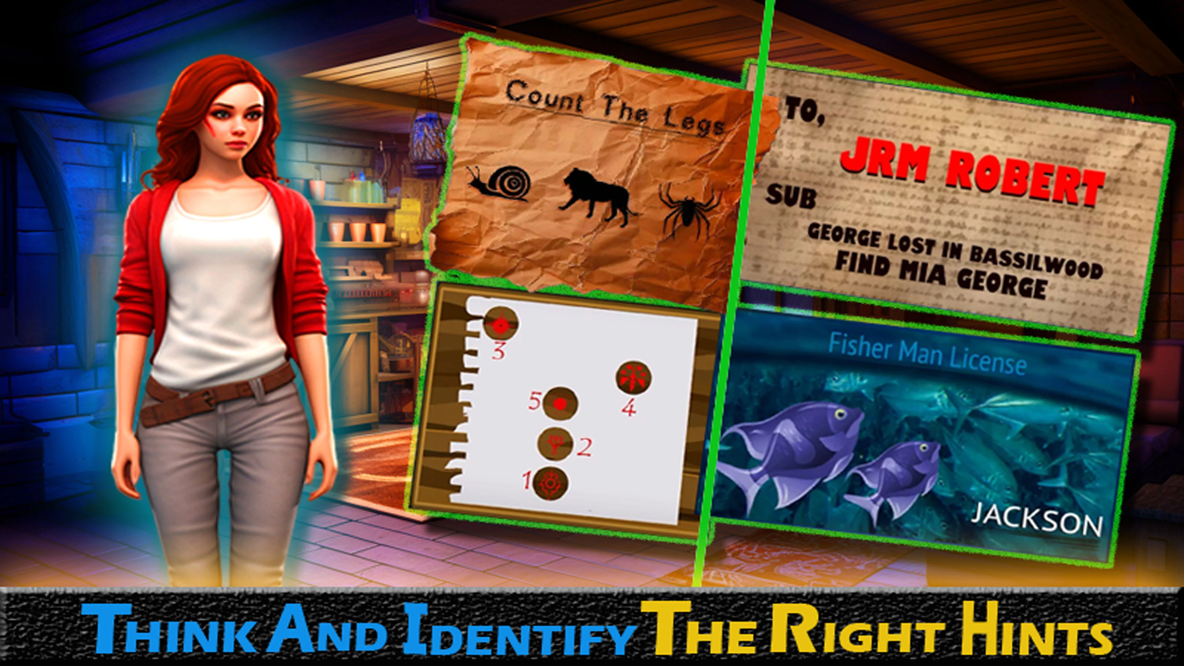 100 Doors Game: Strand Mystery screenshot