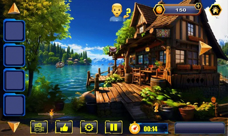 100 Doors Game: Strand Mystery screenshot