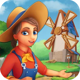 Adventure Mosaic Granny’s Farm のアイコン